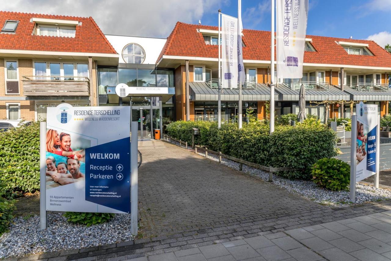 מידסלנד Residence Terschelling מראה חיצוני תמונה