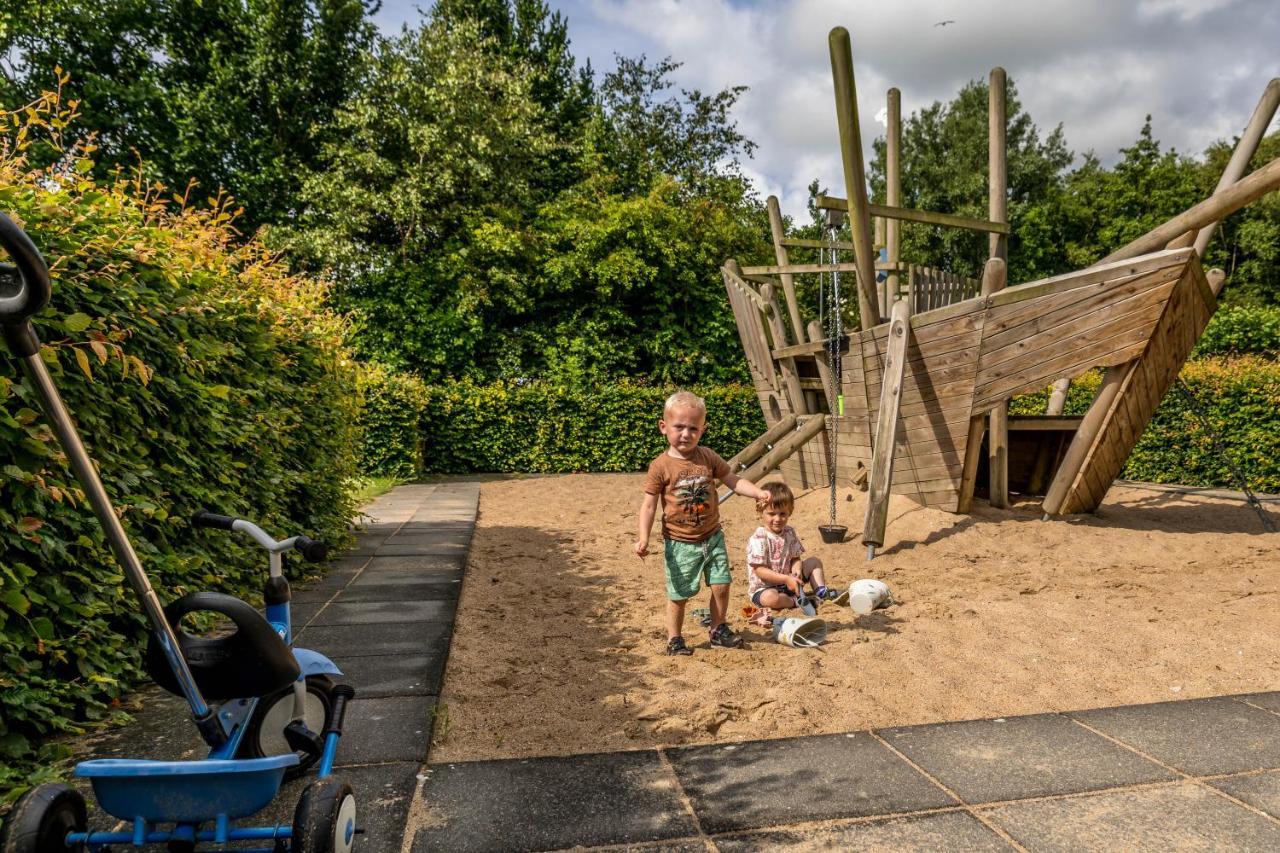 מידסלנד Residence Terschelling מראה חיצוני תמונה