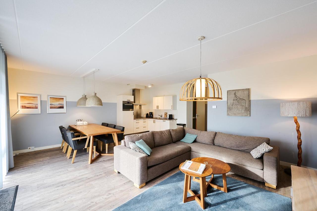 מידסלנד Residence Terschelling מראה חיצוני תמונה