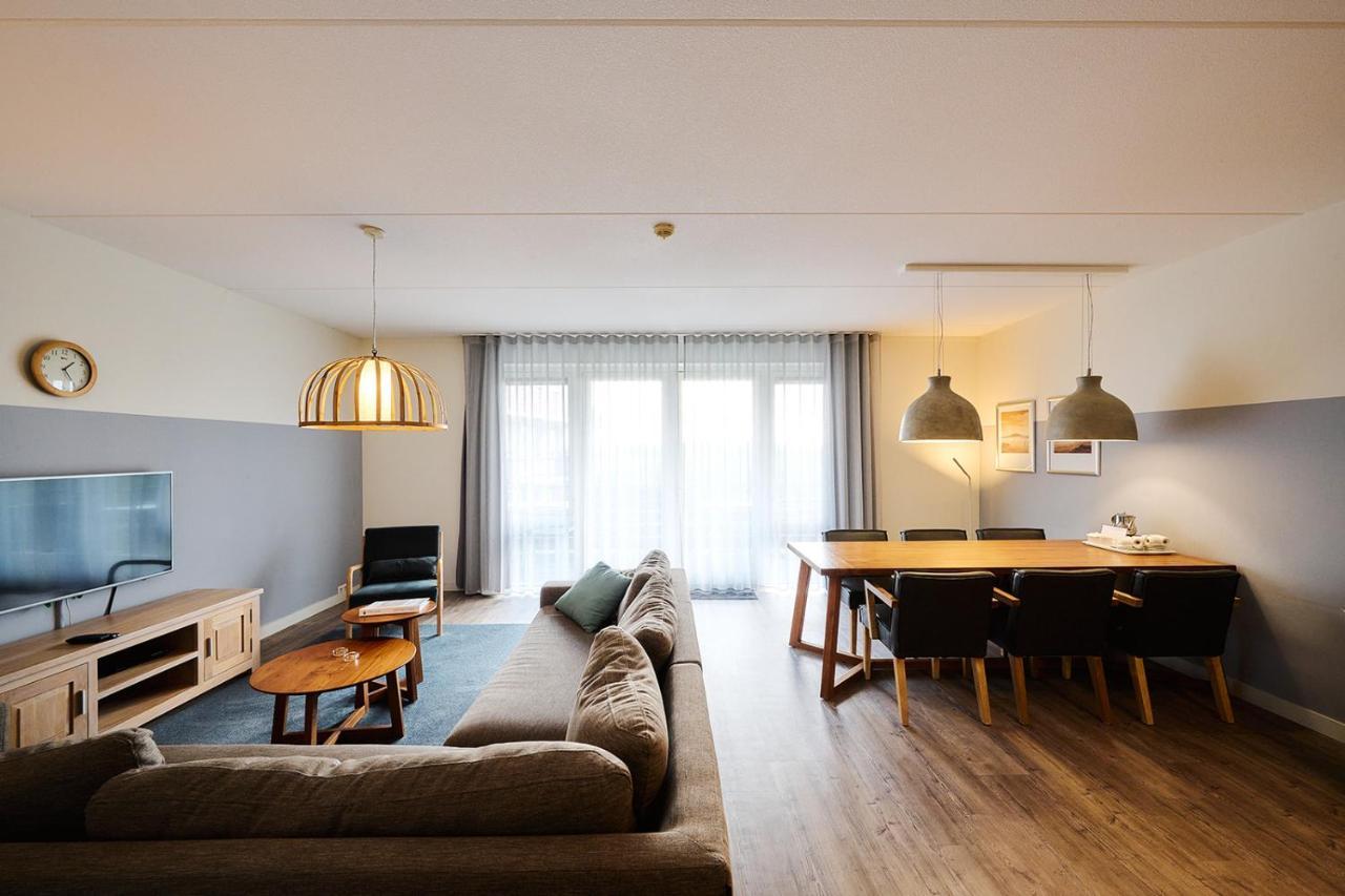 מידסלנד Residence Terschelling מראה חיצוני תמונה