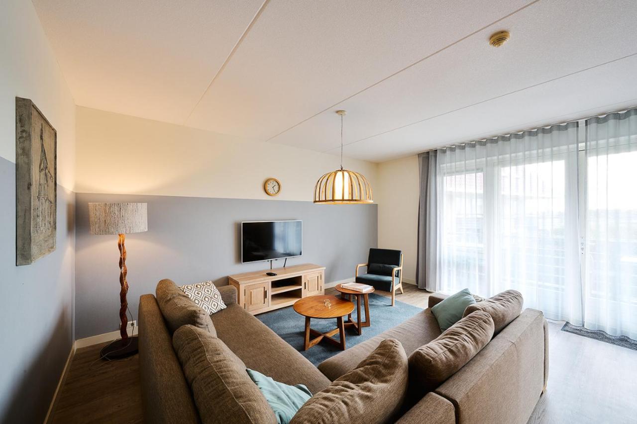 מידסלנד Residence Terschelling מראה חיצוני תמונה