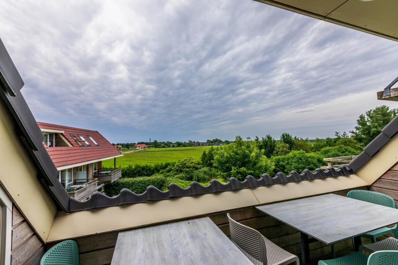 מידסלנד Residence Terschelling מראה חיצוני תמונה