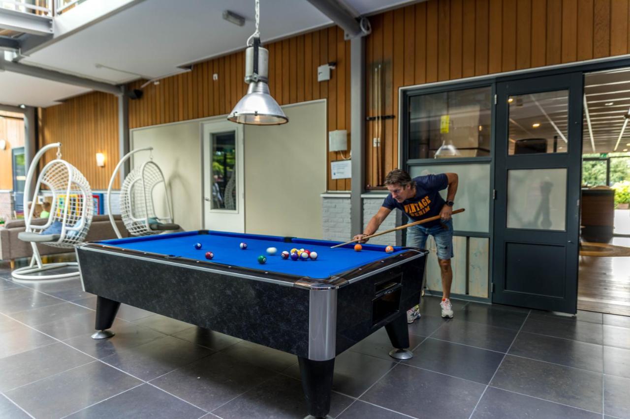 מידסלנד Residence Terschelling מראה חיצוני תמונה