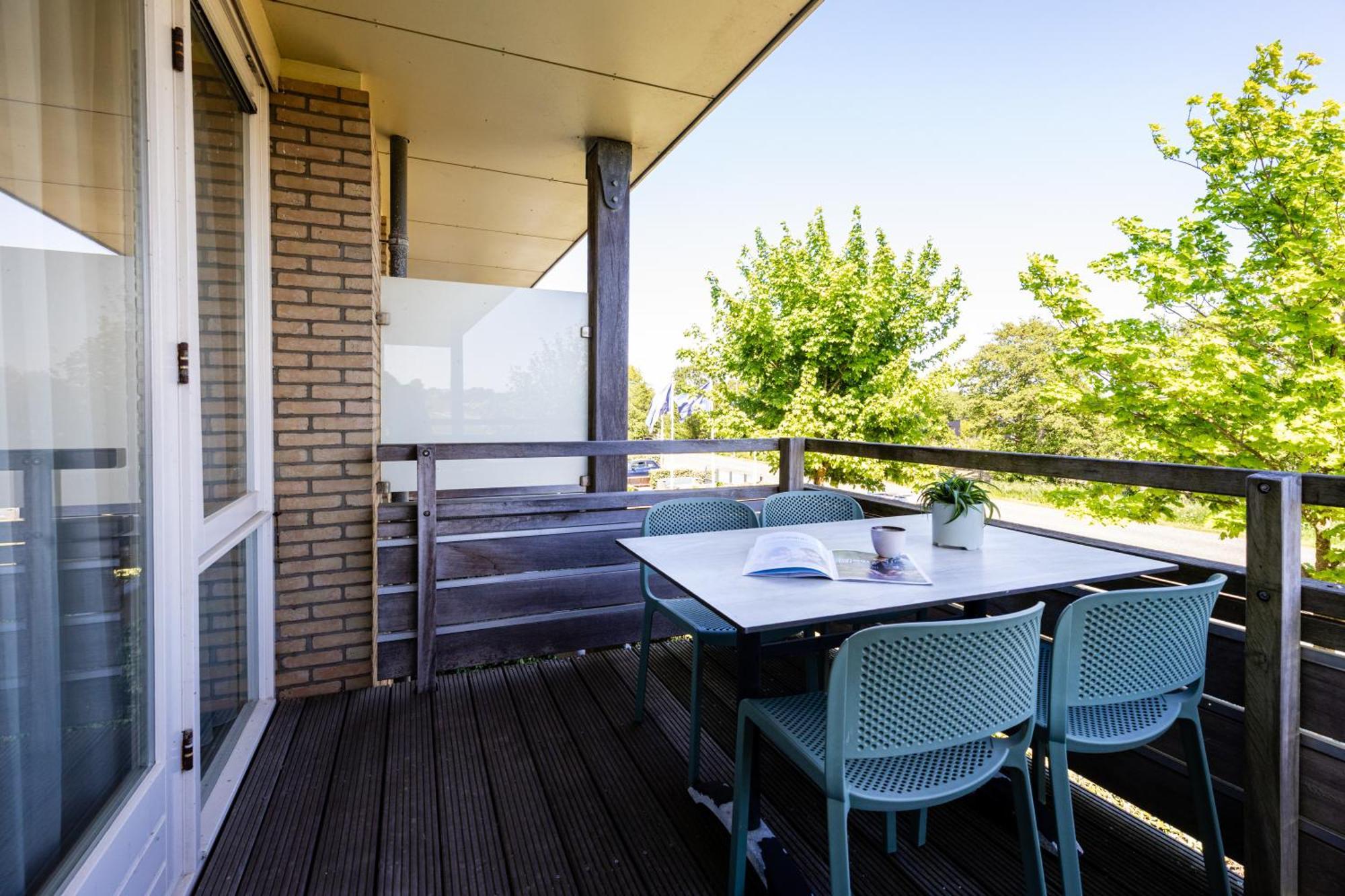 מידסלנד Residence Terschelling מראה חיצוני תמונה