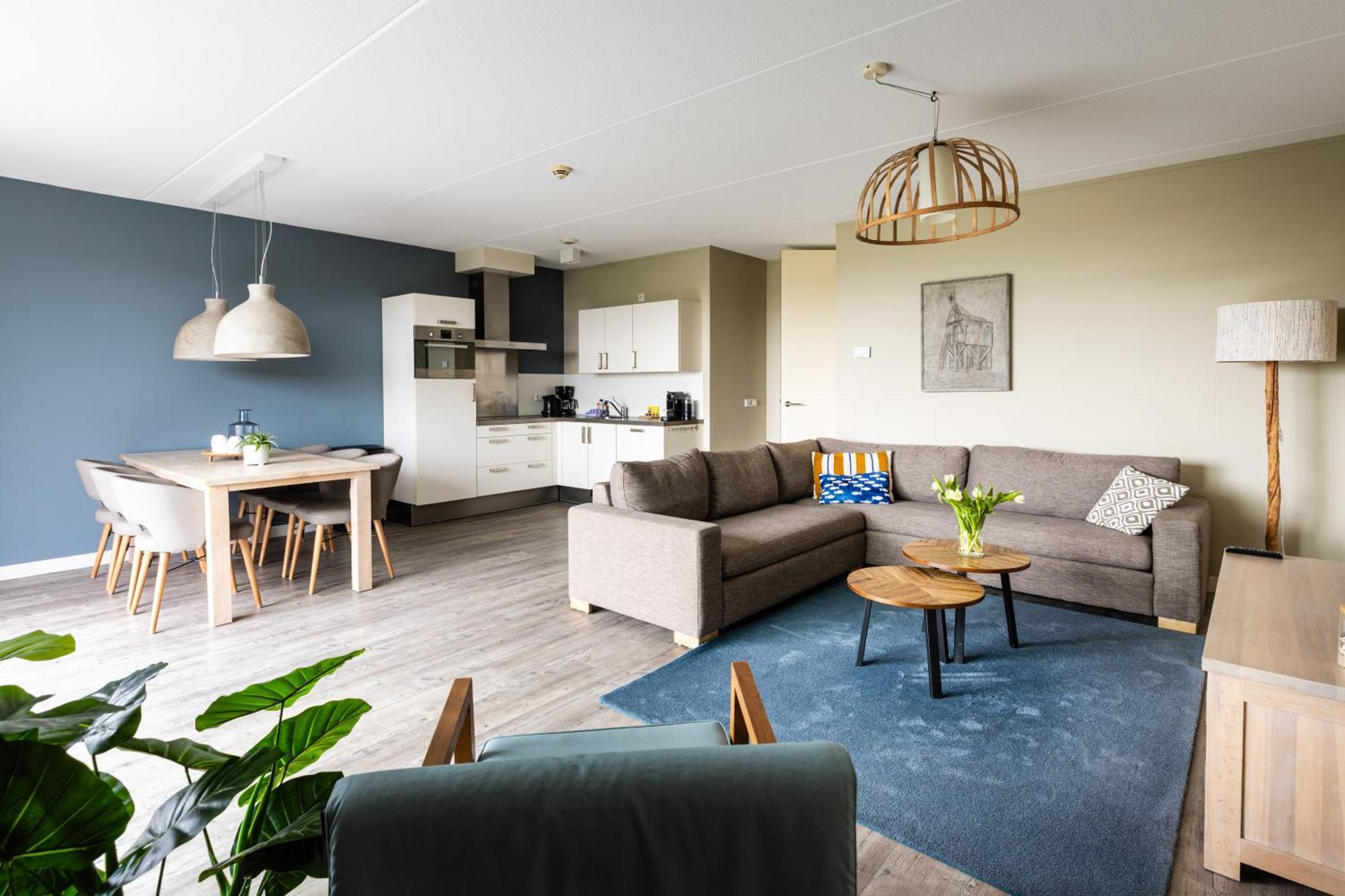 מידסלנד Residence Terschelling מראה חיצוני תמונה