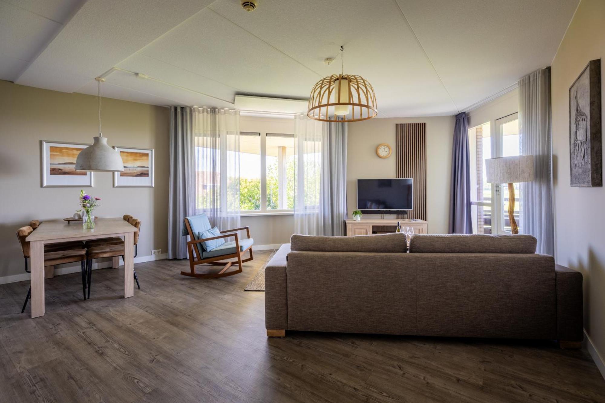 מידסלנד Residence Terschelling מראה חיצוני תמונה