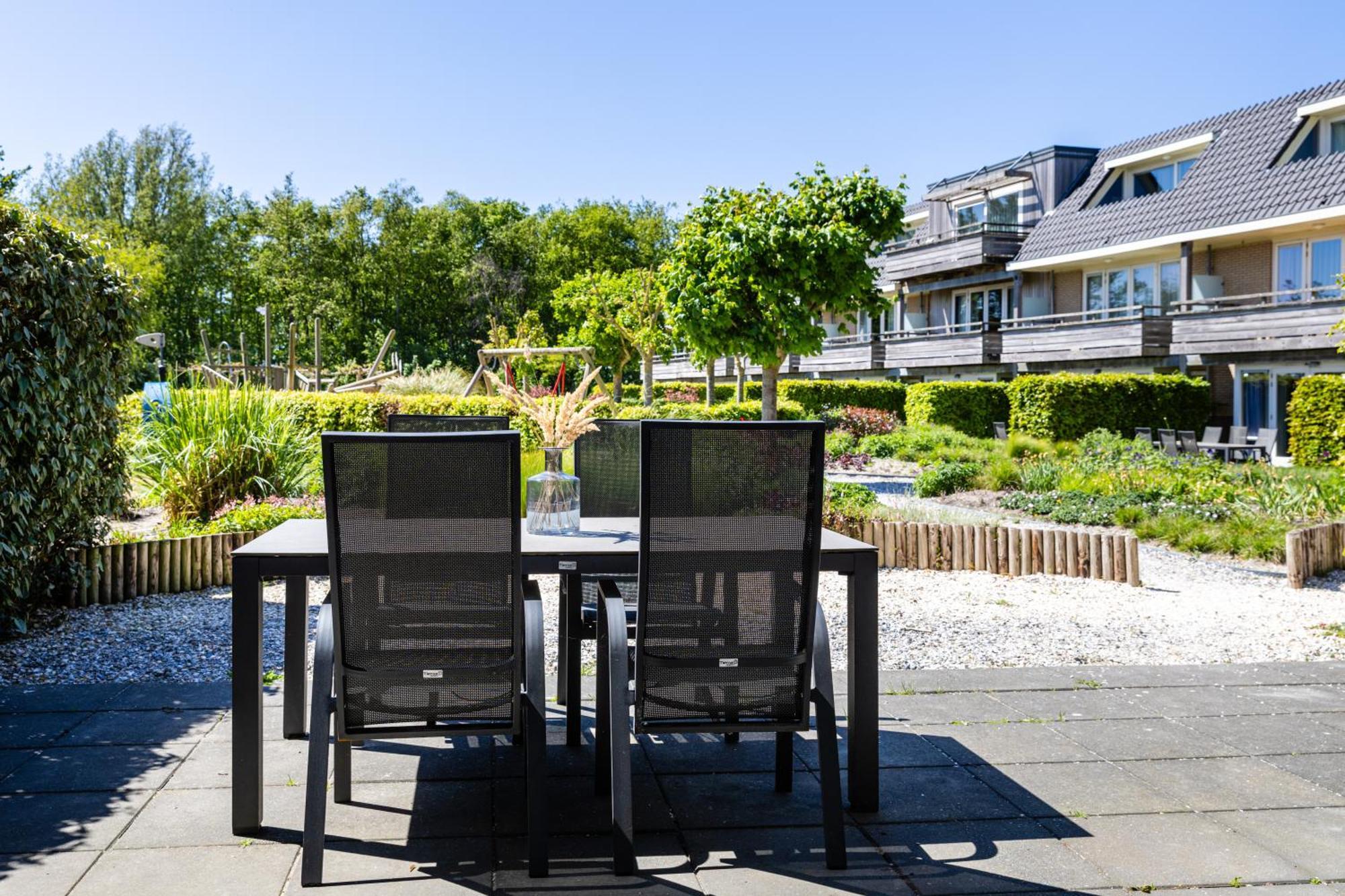 מידסלנד Residence Terschelling מראה חיצוני תמונה