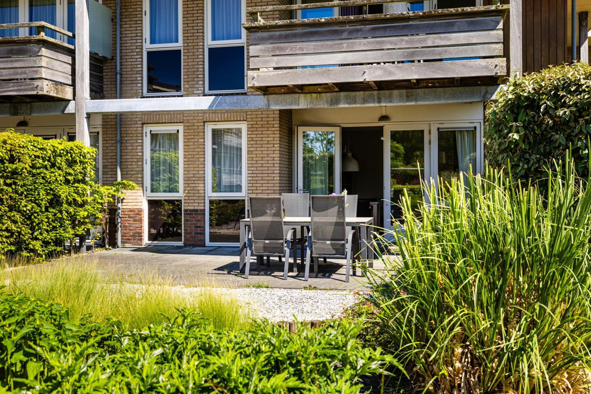 מידסלנד Residence Terschelling מראה חיצוני תמונה