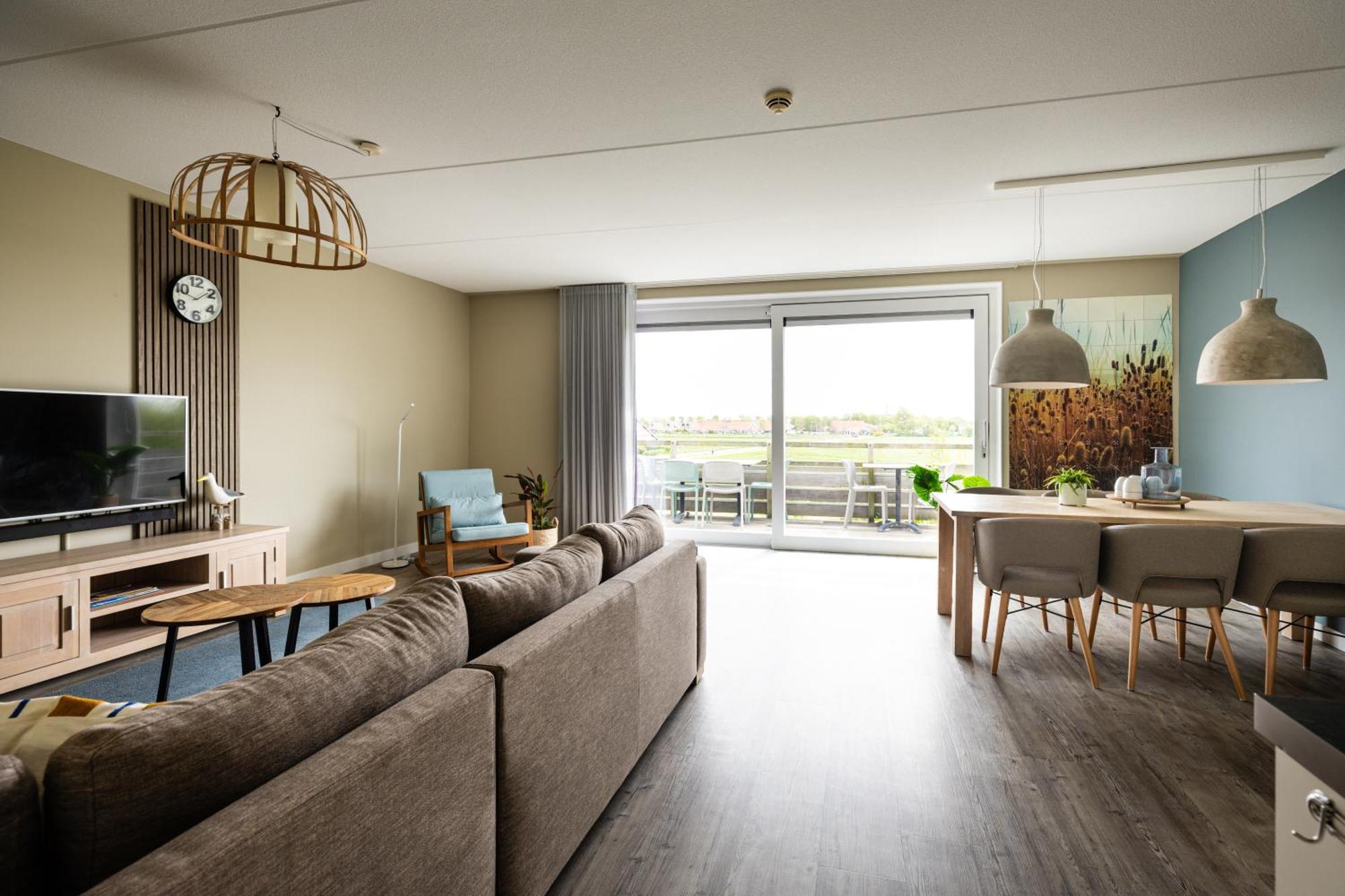 מידסלנד Residence Terschelling מראה חיצוני תמונה