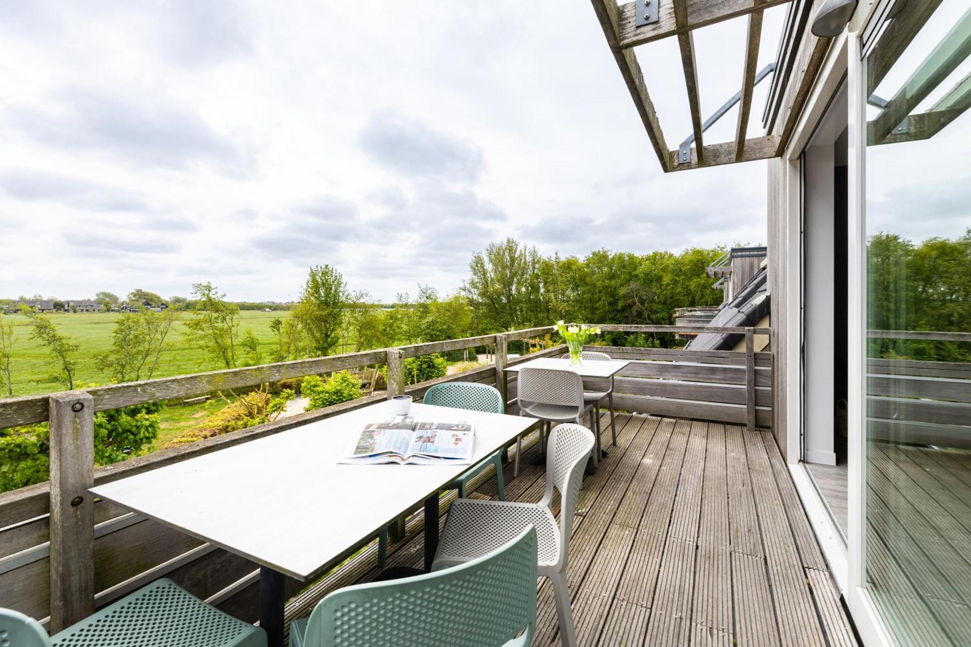 מידסלנד Residence Terschelling מראה חיצוני תמונה