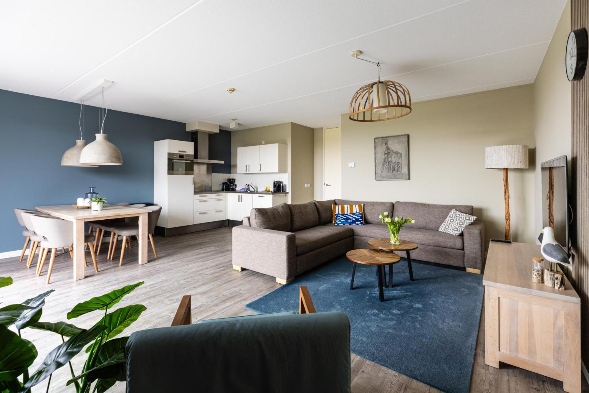 מידסלנד Residence Terschelling מראה חיצוני תמונה